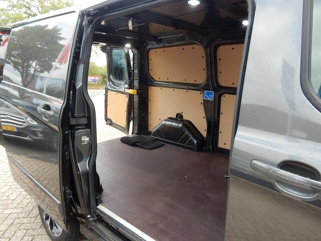Ford TRANSIT CUSTOM 310 170PK 2.0 TDCI L1H1 Sport | Achterspoiler | Half leder | Trekhaak | Navigatie | super netjes |