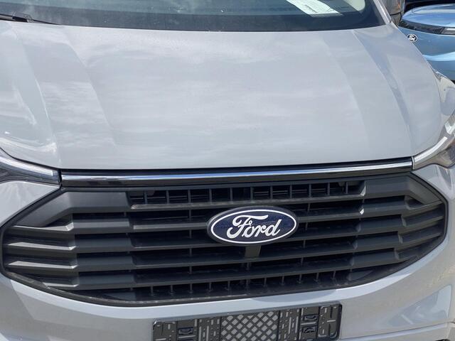 Ford TRANSIT CUSTOM 340 2.5 PHEV L2H1 Limited 233pk | Kombi | Incl. BTW/BPM | Dubbele zijschuifdeur | Privacy Glass | Inklapbare trekhaak | 17 inch lichtmetalen velgen | Driver Assistance Pack Premium | Verwarmbaar stuurwiel