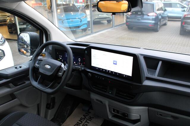 Ford TRANSIT CUSTOM 340 2.5 PHEV L2H1 Trend Kombi | Prijs is incl. BTW incl. BPM | 9- PERSOONS | Excl. BTW incl. BPM kost deze Custom 44.970,- |