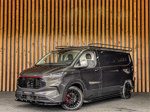Ford TRANSIT CUSTOM 2.0 TDCI 136PK L2H1 Limited | KEYLESS | STOELVERWARMING | CAMERA | NAVI | CRUISE |