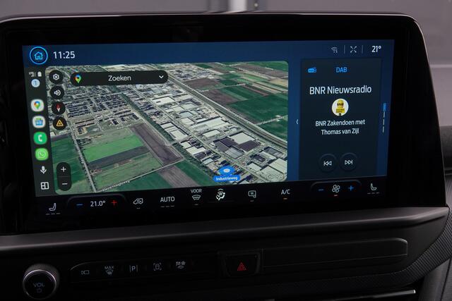 Ford TRANSIT CUSTOM L2H1 2.5PHEV 233Pk Aut. | Limited | Plug-In Hybrid | 360° Camera | 2x Schuifdeur | Spoilerpack | 19'' | Grey Matter