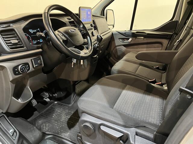 Ford TRANSIT CUSTOM 300 2.0 TDCI L1H1 Trend 130 PK / Euro 6 / Servicebus / Sortimo Inrichting / Airco / Cruise Control / Camera / CarPlay / Navigatie / 3-Zits