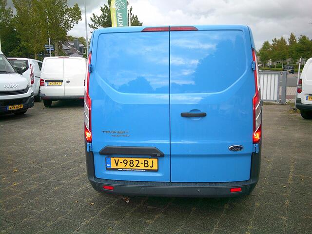 Ford TRANSIT CUSTOM 290 2.0 TDCI L1H1 Trend DC VOORZIEN VAN DUBB.CABINE+AIRCO!! EURO 6 !!
