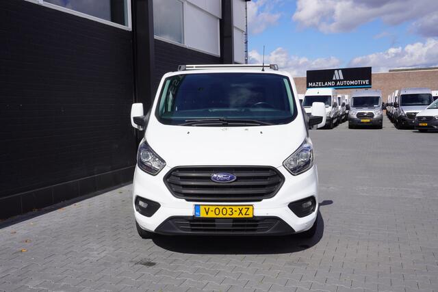 Ford TRANSIT CUSTOM 2.0 TDCI L2 2x Schuifdeur EURO 6 - Airco - Cruise - PDC - ¤ 14.900,- Excl.