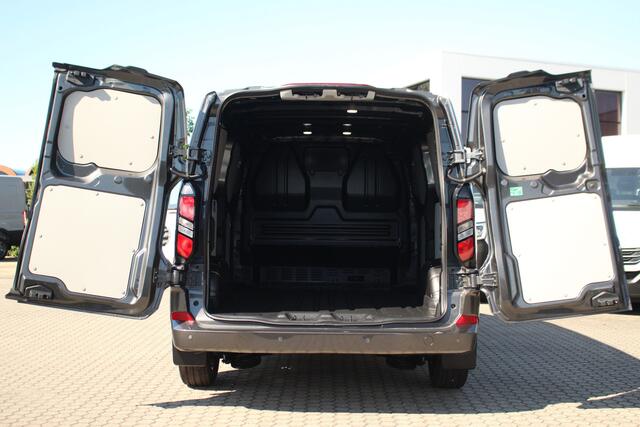 Ford TRANSIT CUSTOM 320 2.0TDCI 150pk L2H1 Limited | L+R Zijdeur | LED | Sync 4 13" | Keyless | Camera | LMV | Lease 609,- p/m