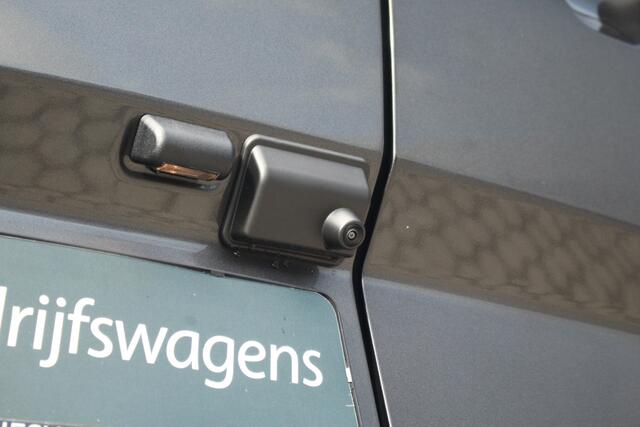 Ford TRANSIT CUSTOM 320 2.0TDCI 136pk L2H1 Trend DC | L+R Zijdeur | Keyless | Carplay/Android | Lease 717,- p/m