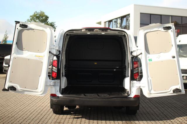 Ford TRANSIT CUSTOM 320 2.0TDCI 136pk L2H1 Trend DC | L+R Zijdeur | Keyless | Carplay/Android | Lease 699,- p/m