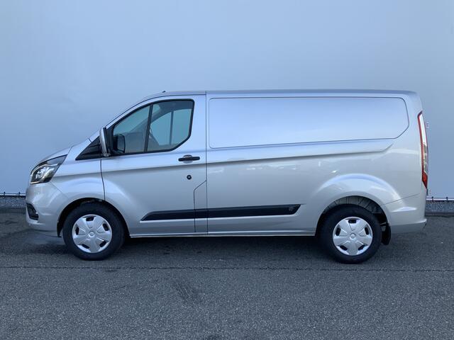 Ford TRANSIT CUSTOM 300 2.0 TDCI L1H1 Limited Airco Cruise Camera 3 Zits Euro 6