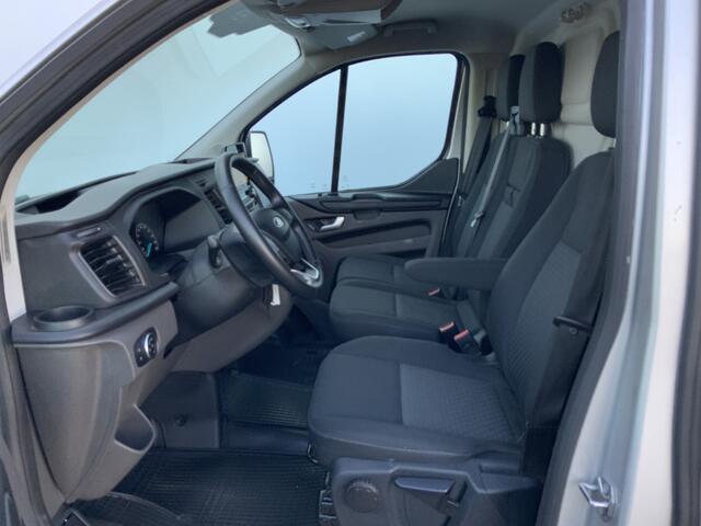 Ford TRANSIT CUSTOM 300 2.0 TDCI L1H1 Limited Airco Cruise Camera 3 Zits Euro 6