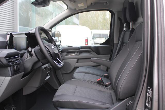 Ford TRANSIT CUSTOM 320 2.0 TDCI L2H1 Limited 170pk - Adaptive Cruise - Blind spot - Navigatie - Camera - Draadloos laden - Stoelverwarming - Rijklaar