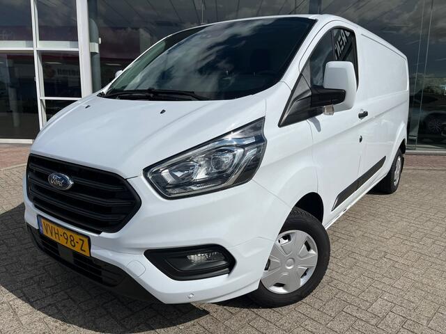 Ford TRANSIT CUSTOM 300 2.0 TDCI L2H1 | Trekhaak | ACC