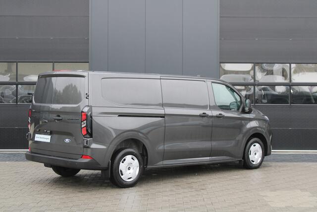 Ford TRANSIT CUSTOM 320 2.0 TDCI L2H1 Trend 136pk - Carplay - Android - LED koplampen - Verwarmd stuurwiel - Stoelverwarming - 70l tank - Rijklaar