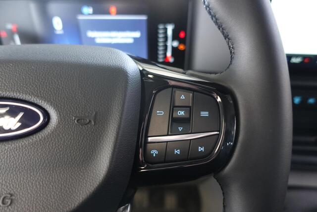 Ford TRANSIT CUSTOM 300 2.0 TDCI L2H1 Trend Nieuw Model Automaat 100 kw Navigatie Parkeersensoren Camera