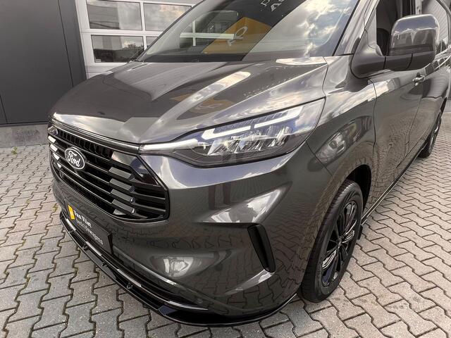 Ford TRANSIT CUSTOM 320 2.0 TDCI L2H1 Limited Nieuw direct rijden VVB243 BPM vrij! Benut nu nog uw voordeel!