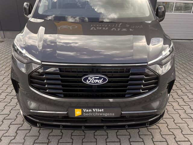 Ford TRANSIT CUSTOM 320 2.0 TDCI L2H1 Limited Nieuw direct rijden VVB243 BPM vrij! Benut nu nog uw voordeel!