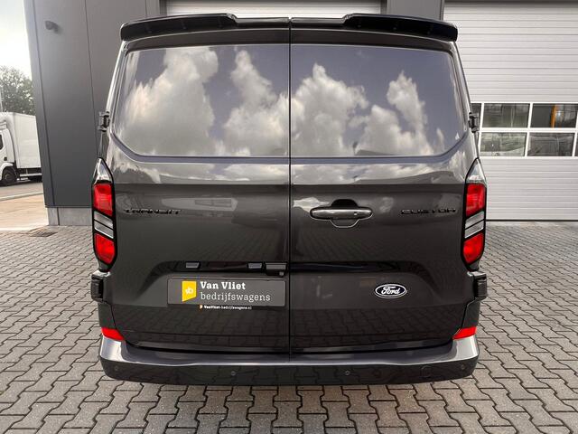 Ford TRANSIT CUSTOM 320 2.0 TDCI L2H1 Limited Nieuw direct rijden VVB243 BPM vrij! Benut nu nog uw voordeel!