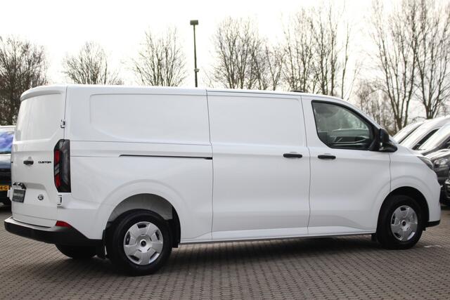 Ford TRANSIT CUSTOM 300 2.0TDCI 170pk L2H1 Trend | Automaat | L+R Zijdeur | Adapt. cruise | LED | Sync 4 13" | Keyless | Camera | Driver assist pack | Lease 717,- p/m