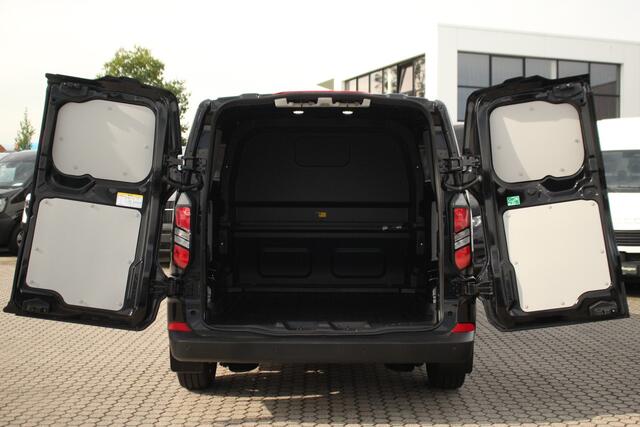 Ford TRANSIT CUSTOM 320 2.0TDCI 136pk L2H1 Trend DC | L+R Zijdeur | Keyless | Carplay/Android | Lease 717,- p/m