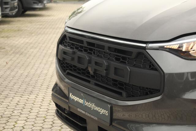 Ford TRANSIT CUSTOM 320 2.0TDCI 170pk 4x4 AWD | L2H1 Trend | Sync 4 13" | Adaptive Cruise | Camera | Armsteun | Keyless | Lease 788,- p/m