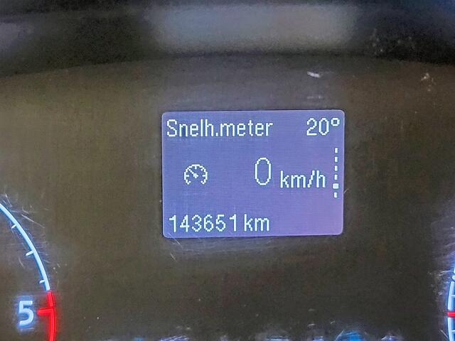 Ford TRANSIT CUSTOM 2.0TDCI Dubbele Cabine Euro 6!