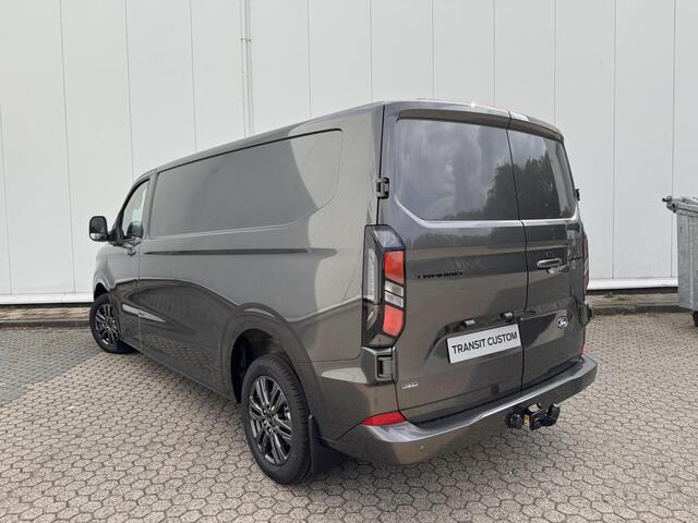 Ford TRANSIT CUSTOM 320 2.5 PHEV L2H1 Limited | Direct Leverbaar | Apple Carplay | Android Auto |