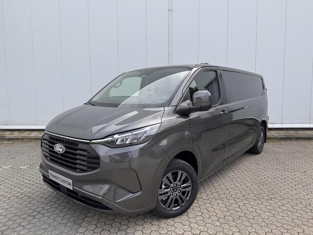 Ford TRANSIT CUSTOM 320 2.5 PHEV L2H1 Limited | Direct Leverbaar | Apple Carplay | Android Auto |