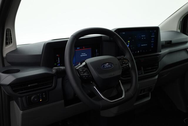 Ford TRANSIT CUSTOM 320 2.0 TDCI L2H1 Trend | Dubb.Cab. | Automaat | Airco | Cruise | Navi | Dakdragers