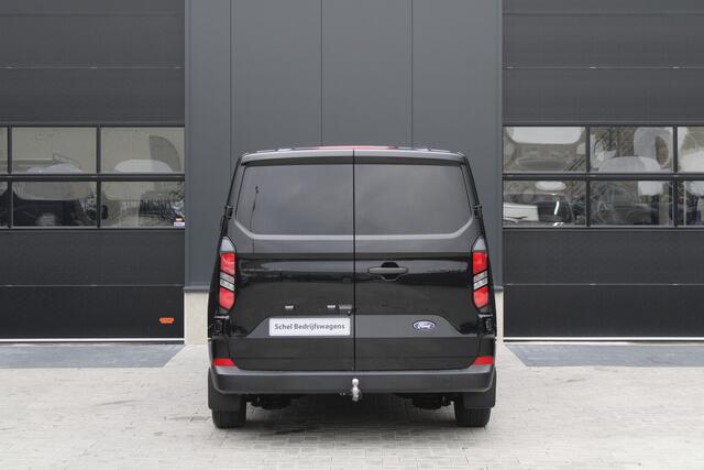 Ford TRANSIT CUSTOM 320 2.0 TDCI L2H1 Trend DC 136pk - Trekhaak - Camera - Stoelverwarming - Carplay/Android - Rijklaar