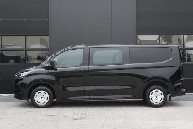Ford TRANSIT CUSTOM 320 2.0 TDCI L2H1 Trend DC 136pk - Trekhaak - Camera - Stoelverwarming - Carplay/Android - Rijklaar