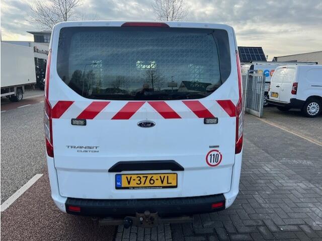Ford TRANSIT CUSTOM 320 2.0 TDCI 77KW L2H1 LANG AIRCO KLIMA EURO6