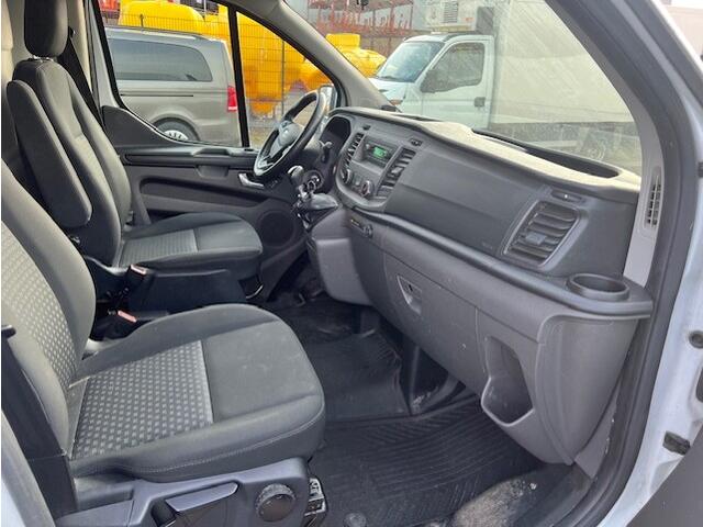 Ford TRANSIT CUSTOM 320 2.0 TDCI 77KW L2H1 LANG AIRCO KLIMA EURO6