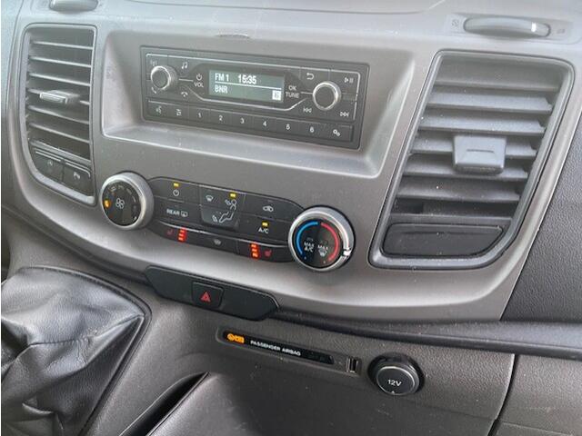 Ford TRANSIT CUSTOM 320 2.0 TDCI 77KW L2H1 LANG AIRCO KLIMA EURO6