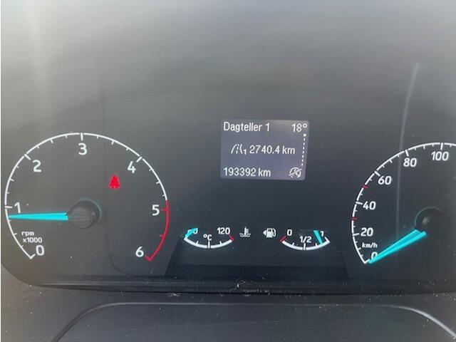 Ford TRANSIT CUSTOM 320 2.0 TDCI 77KW L2H1 LANG AIRCO KLIMA EURO6