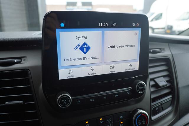 Ford TRANSIT CUSTOM 2.0 TDCI 130PK L2 EURO 6 - Airco - Cruise - PDC - ¤16.950,- Excl.