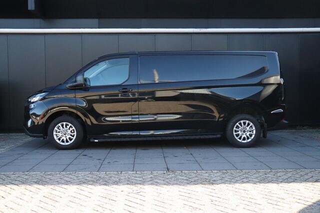 Ford TRANSIT CUSTOM 320 2.0 TDCI L2H1 170PK AWD 4X4 | STOEL/STUURVERW. | CAMERA | TREKHAAK | SIDE-BARS | NAVI | LMV |