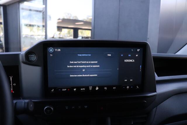 Ford TRANSIT CUSTOM 320 2.0 TDCI L2H1 170PK AWD 4X4 | STOEL/STUURVERW. | CAMERA | TREKHAAK | SIDE-BARS | NAVI | LMV |