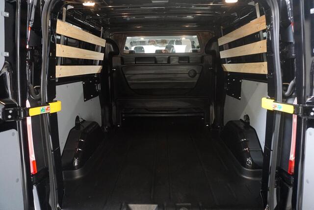 Ford TRANSIT CUSTOM 300 L2H1 Trend Dubbele Cabine Automaat Airco Navigatie Cruise control Camera Parkeersensoren