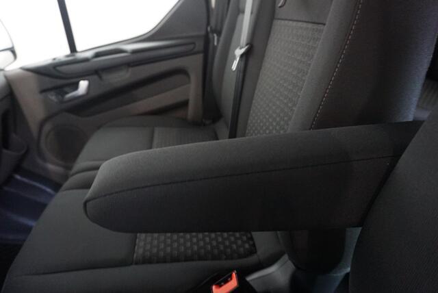 Ford TRANSIT CUSTOM 300 L2H1 Trend Dubbele Cabine Automaat Airco Navigatie Cruise control Camera Parkeersensoren
