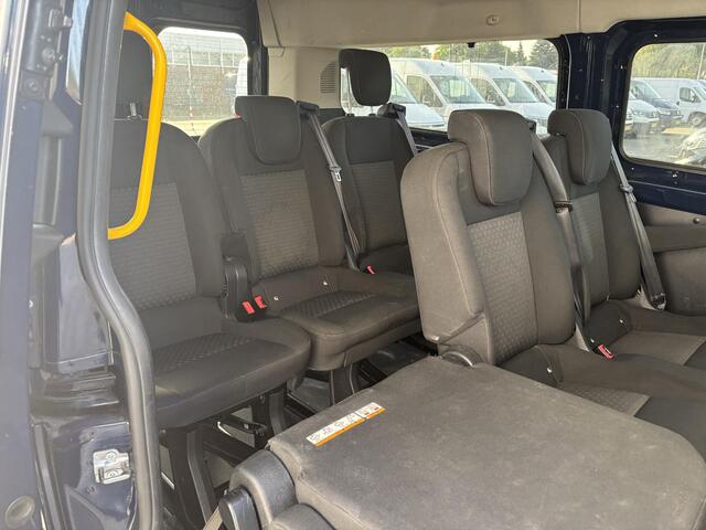 Ford TRANSIT CUSTOM 2.0 TDCI L2H2*EX.BTW/BPM**9PERSOONS*A/C*CRUISE*