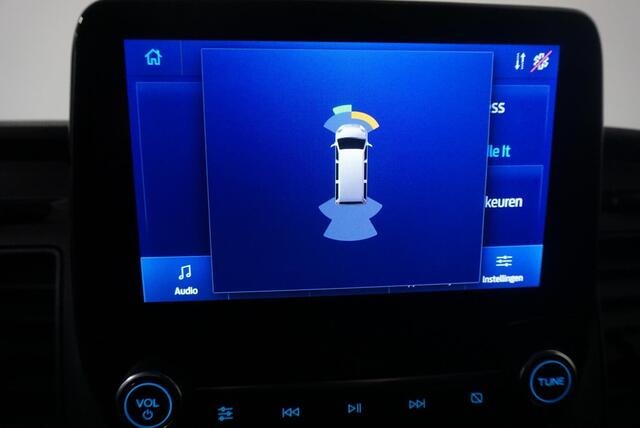 Ford TRANSIT CUSTOM 300 2.0 TDCI 130pk L2H1 Automaat | Navigatie | Cruise control | Camera | PDC VA | Trekhaak | Lichtmetalen Velgen