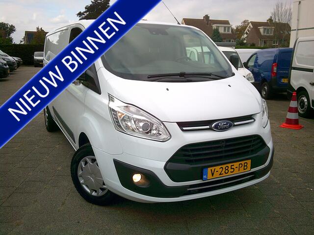 Ford TRANSIT CUSTOM 310 2.0 TDCI L2H1 Trend VOORZIEN VAN DUBBELE ZIJSCHUIFDEUR !!!