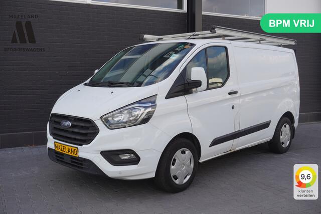 Ford TRANSIT CUSTOM 2.0 TDCI EURO 6 - Airco - Cruise - PDC - Trekhaak - ¤ 13.900,- Excl.