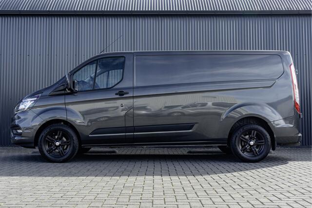 Ford TRANSIT CUSTOM 300 TDCI | L2H1 | Automaat | LED | Camera | CarPlay | Cruise | Airco | PDC | Euro 6