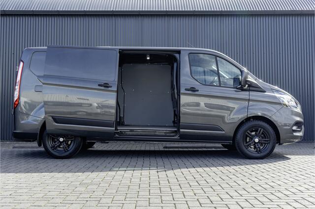 Ford TRANSIT CUSTOM 300 TDCI | L2H1 | Automaat | LED | Camera | CarPlay | Cruise | Airco | PDC | Euro 6