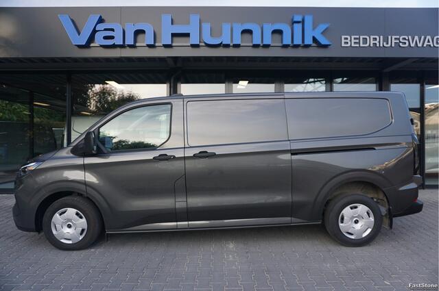 Ford TRANSIT CUSTOM 320L 136PK Trend AUT BPM VRIJ!! 13" Sync Navi, Camera, Adap Cruise 2x Schuifdeur!! NR. A245