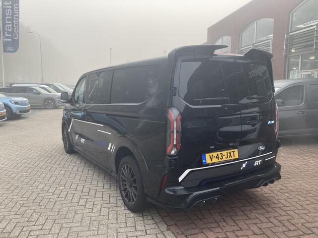 Ford TRANSIT CUSTOM 320 2.0 TDCI L2H1 MS-RT DC AWD | Trekhaak | Stoel- en stuurverwarming | Navigatie |