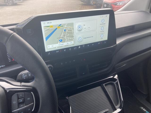 Ford TRANSIT CUSTOM 320 2.0 TDCI L2H1 MS-RT DC AWD | Trekhaak | Stoel- en stuurverwarming | Navigatie |