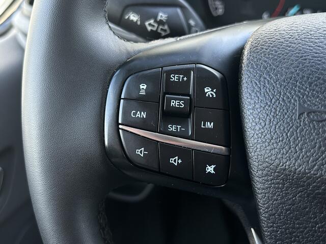 Ford TRANSIT CUSTOM 2.0 TDCI 130 PK AUTOMAAT / L2H1 / 1e EIGENAAR / 44.043 KM !! / AIRCO / ADAPTIVE CRUISE / NAVI / 3-ZITS