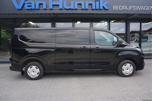 Ford TRANSIT CUSTOM 320L 136PK Trend DC AUT BPM VRIJ!! 13" Sync4 Navi, ACC, Camera, 2x Schuifdeur!! NR. A76