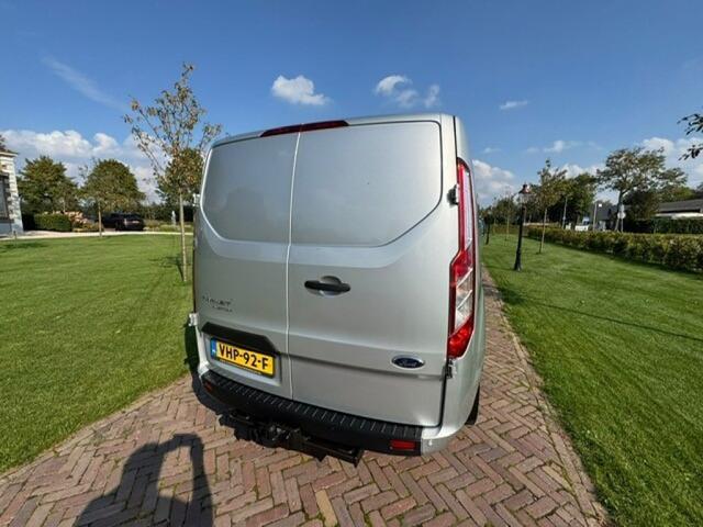 Ford TRANSIT CUSTOM L1H1 2.0 TDCi Automaat 1e eigenaar